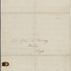 Hawthorne, E[lizabeth] M[anning], ALS to SAPH. Jun. 15, 1842.