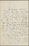 Hawthorne, Julian, ALS (incomplete) to SAPH and Una Hawthorne. [Jun. 22], [1867?].