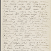 Hawthorne, Julian, ALS (incomplete) to SAPH and Una Hawthorne. [Jun. 22], [1867?].