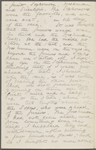Hawthorne, Julian, ALS (incomplete) to SAPH and Una Hawthorne. [Jun. 22], [1867?].