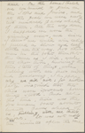 Hawthorne, Julian, ALS (incomplete) to SAPH and Una Hawthorne. [Jun. 22], [1867?].