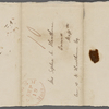 Hawthorne, M[aria] L[ouisa], ALS to SAPH. Sep. 18, 1843.