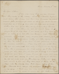 Hawthorne, M[aria] L[ouisa], ALS to SAPH. Dec. 2, 1843.
