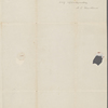 Hawthorne, M[aria] L[ouisa], ALS to SAPH. Dec. 21, 1843.