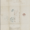 H[awthorne], M[aria] L[ouisa], ALS to SAPH. Sep. 3, 1845.