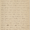 H[awthorne], M[aria] L[ouisa], ALS to SAPH. Feb. 5, 1851 [i.e. 1852].