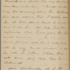 H[awthorne], M[aria] L[ouisa], ALS to SAPH. Feb. 5, 1851 [i.e. 1852].