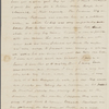 Hawthorne, M[aria] L[ouisa], ALS to SAPH. Oct. 23, 1844.