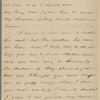 H[awthorne], M[aria] L[ouisa], ALS to SAPH. May 15, 1852.