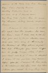 H[awthorne], M[aria] L[ouisa], ALS to SAPH. May 15, 1852.