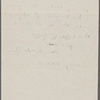 Longfellow, Henry W[adsworth], ALS to NH. Oct. 5, [n.y.].