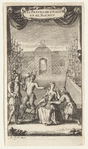 Les festes de l'Amour et de Bachus