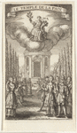 Le temple de la paix