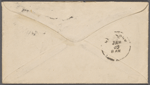 Burroughs, John, ALS to. Jan. 24, 1877.