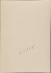 Burroughs, John, ALS to. Jan. 24, 1877.