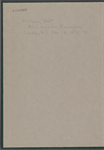 Burroughs, John, ALS to. Jan. 24, 1877.