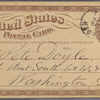 Doyle, Peter, APCS to. Apr. 24, [1874].