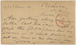Doyle, Peter, APCS to. Jun. 5, [1874].