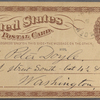 Doyle, Peter, APCS to. Jun. 5, [1874].
