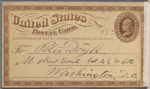 Doyle, Peter, APCS to. Jun. 5, [1874].