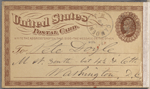 Doyle, Peter, APCS to. Jul. 3, [1874].