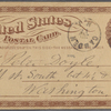 Doyle, Peter, APCS to. Jul. 17, [1874].