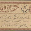 Doyle, Peter, APCS to. Aug. 21, [1874].