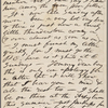 Nicholson, Thomas, ALS to. Jun. 19, 1881.