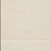 O'Connor, Ellen M., ALS to. Dec. 4, 1864.