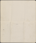 O'Connor, Ellen M., ALS to. Oct. 12, 1865.