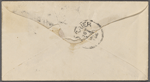 O'Connor, Ellen M., ALS to. Oct. 12, 1865.