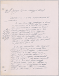 Outline for The Bonfire of the Vanities