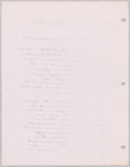 Outline for The Bonfire of the Vanities