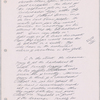 Outline for The Bonfire of the Vanities