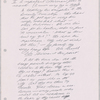 Outline for The Bonfire of the Vanities