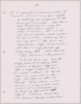 Outline for The Bonfire of the Vanities
