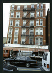 Block 212: Rutgers Street between Canal Street and East Broadway (south side)
