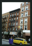Block 212: East Broadway between Rutgers Street and Pike Slip (west side)