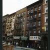Block 212: East Broadway between Rutgers Street and Pike Slip (west side)