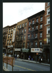 Block 212: East Broadway between Rutgers Street and Pike Slip (west side)