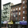 Block 212: East Broadway between Rutgers Street and Pike Slip (west side)