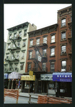 Block 212: East Broadway between Rutgers Street and Pike Slip (west side)