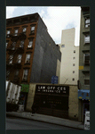 Block 212: East Broadway between Rutgers Street and Pike Slip (west side)