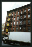 Block 212: East Broadway between Rutgers Street and Pike Slip (west side)