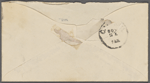 O'Connor, Ellen M., ALS to. Oct. 20, 1865.