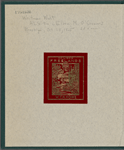 O'Connor, Ellen M., ALS to. Oct. 20, 1865.