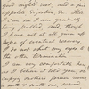 O'Connor, Ellen M., ALS to. Jul. 26, [1873].