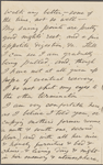 O'Connor, Ellen M., ALS to. Jul. 26, [1873].