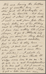 O'Connor, Ellen M., ALS to. Jul. 26, [1873].