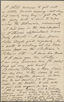 O'Connor, Ellen M., ALS to. Jul. 26, [1873].